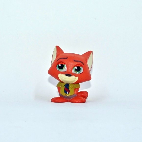 Disney Toys Bnwot Disney Doorables Series 9nick Wilde Zootopia